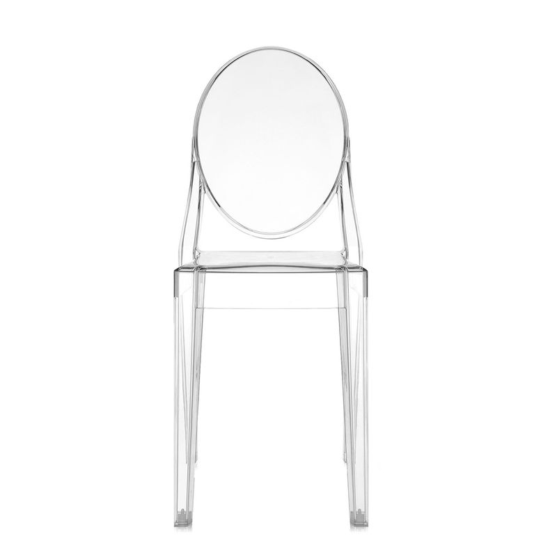 cadeira-victoria-ghost-jantar-philippe-starck-acrilico-policarbonato-incolor-transparente