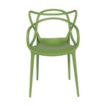 cadeira-masters-alegra-philippe-starck-kartell-verde-oliva