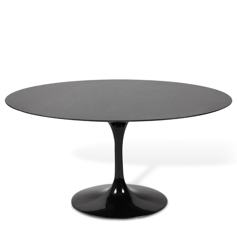 mesa-saarinen-jantar-oval-eero_saarinen-tulip-marmore-sao_gabriel-aluminio-preta-4