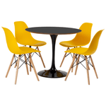 mesa-saarinen-preta-mdf-90-4-cadeiras-1102-amarelas-1