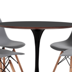 mesa-saarinen-preta-mdf-90-4-cadeiras-1102-cinza-2
