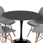 mesa-saarinen-preto-mdf-90-4-cadeiras-1102-cinza-3