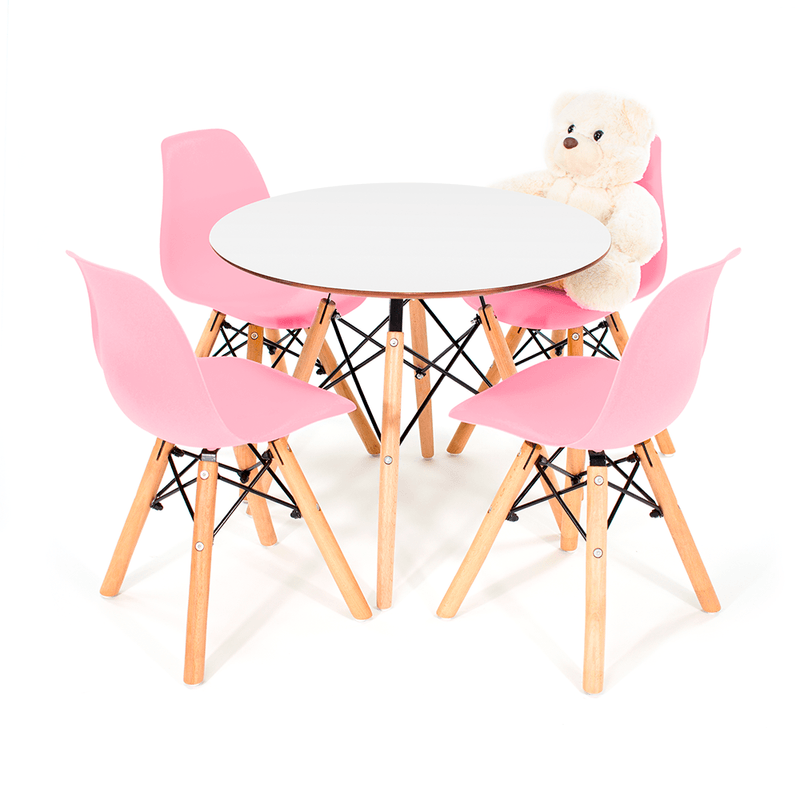 CONJ-EAMES-KIDS-BRANCA-4-LUGARES-SEM-BRACO-ROSA