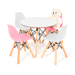 CONJ-EAMES-KIDS-BRANCA-4-LUGARES-SEM-BRACO-ROSA-C-BRANCO