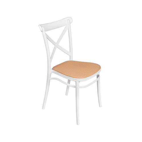 Cadeira Plats Branca