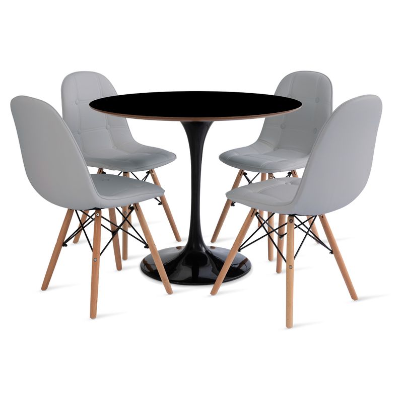 mesa_saarinen_90cm_4_cadeiras_botone_1_cinza