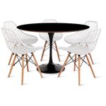 mesa_saarinen_120cm_5_cadeiras_kaila_1_branca