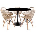 mesa_saarinen_120cm_5_cadeiras_kaila_1_fendi