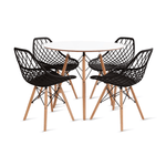 mesa-eames-90-com-4-cadeiras-kaila-preta