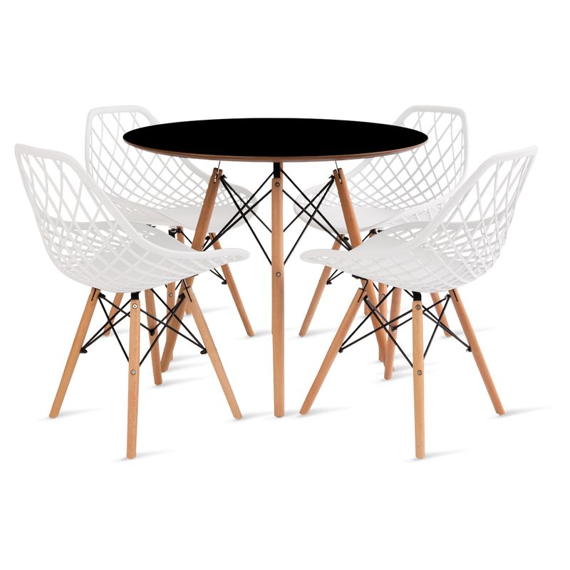 mesa_eames_90cm_4_cadeiras_kaila_1_branca