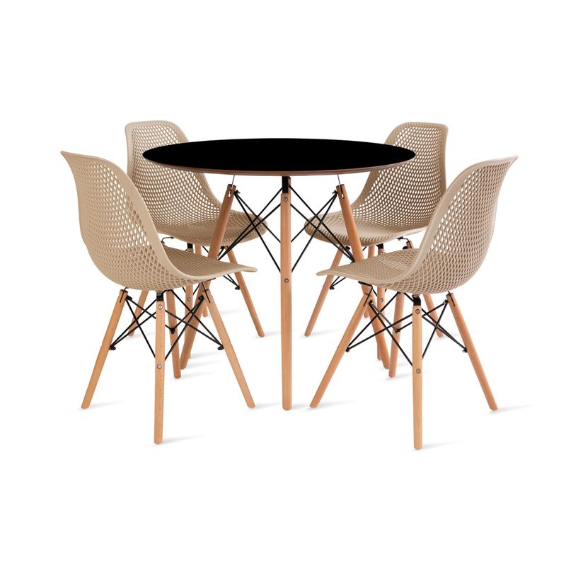 mesa_eames_90cm_4_cadeiras_colmeia_1_fendi