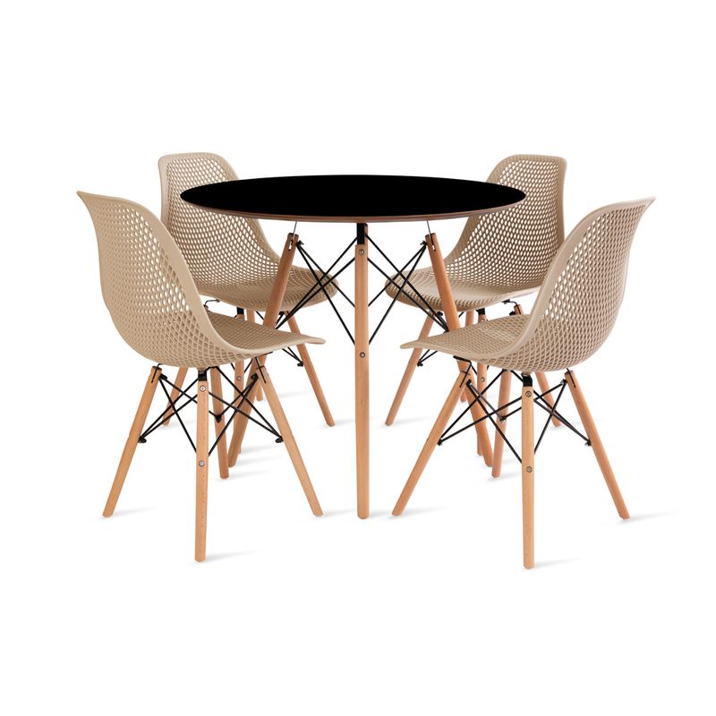 mesa_eames_90cm_4_cadeiras_colmeia_1_fendi