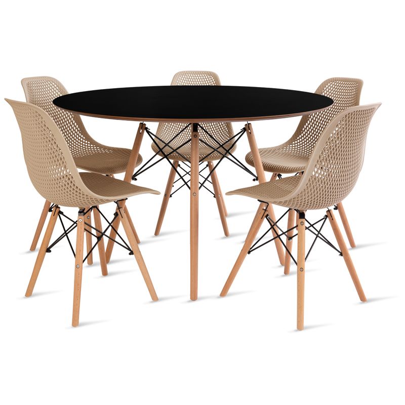 mesa_eames_120cm_5_cadeiras_colmeia_1_fendi