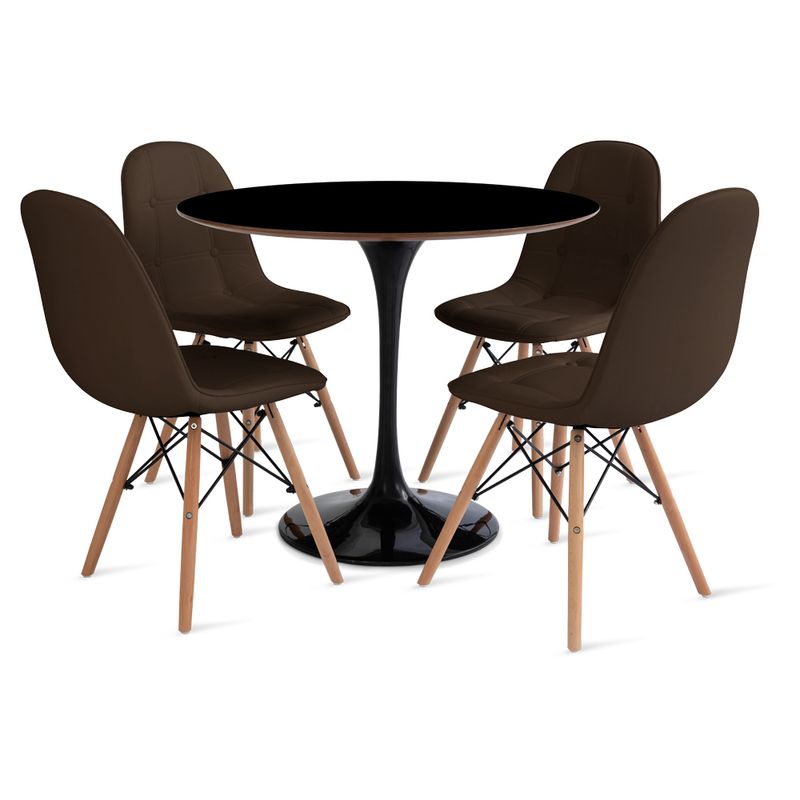 mesa_saarinen_90cm_4_cadeiras_botone_1_marrom