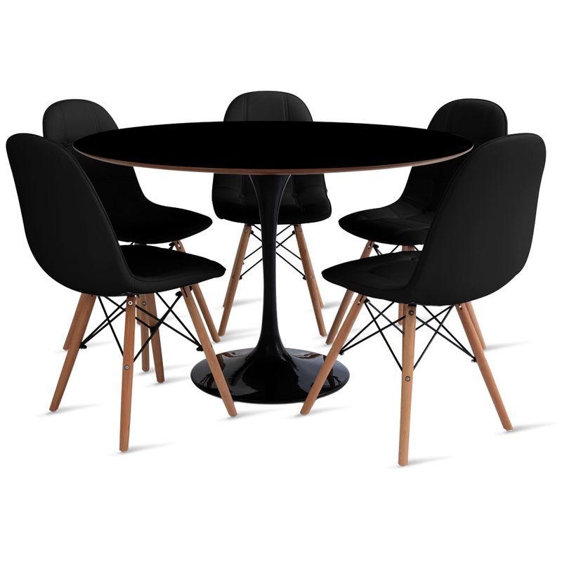 mesa_saarinen_120cm_5_cadeiras_botone_2_preto