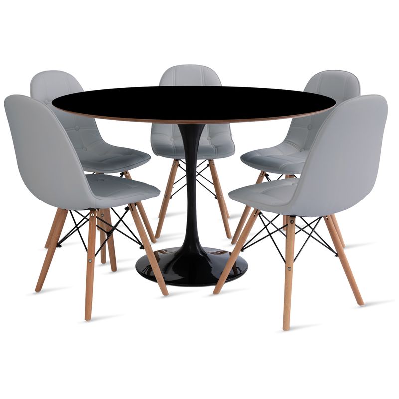 mesa_saarinen_120cm_5_cadeiras_botone_2_cinza