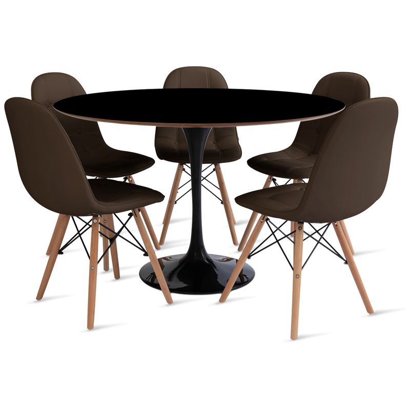 mesa_saarinen_120cm_5_cadeiras_botone_2_marrom