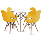 mesa-eames-90-com-4-cadeiras-botone-amarela