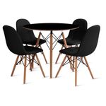 mesa_eames_90cm_4_cadeiras_botone_1_preto