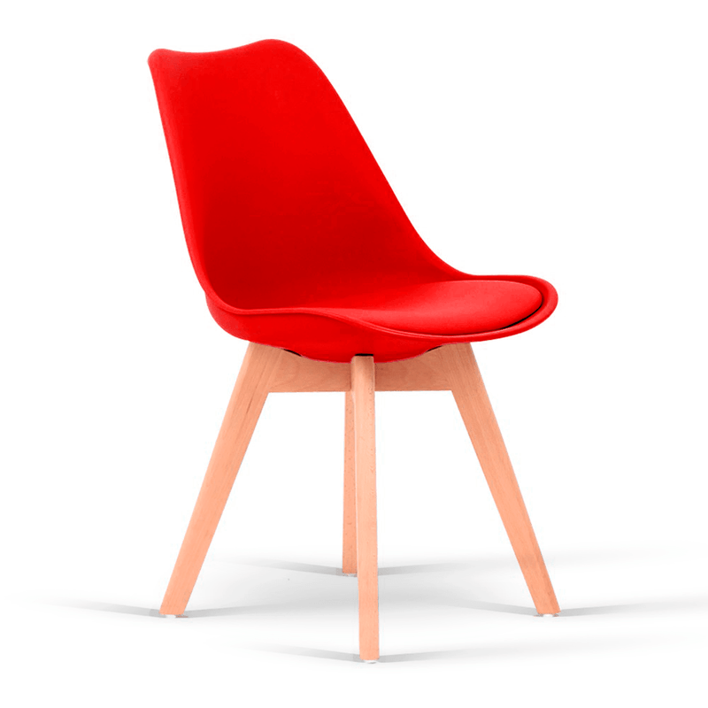 Cadeira-leda-Vermelha