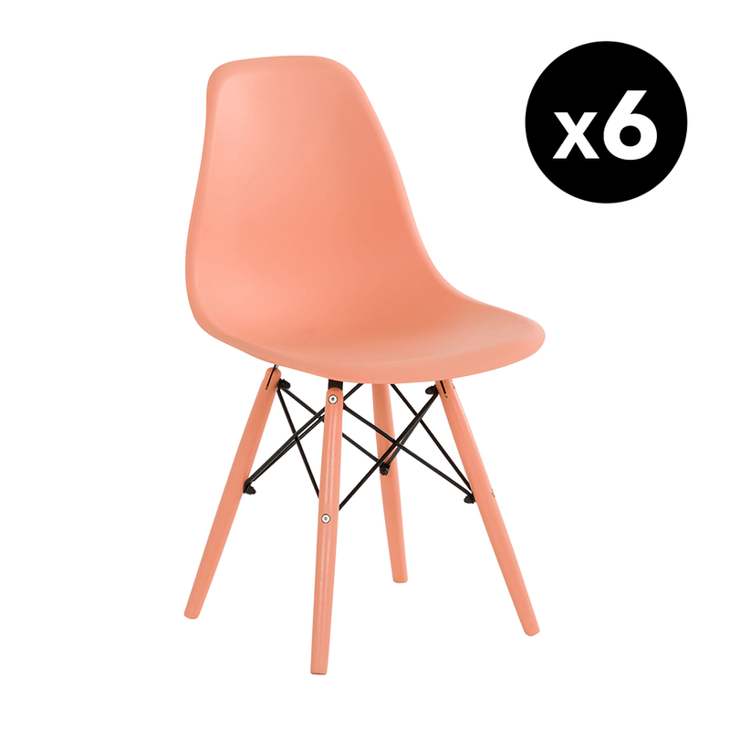 Kit-6-Cadeiras-Eames-Color-melao