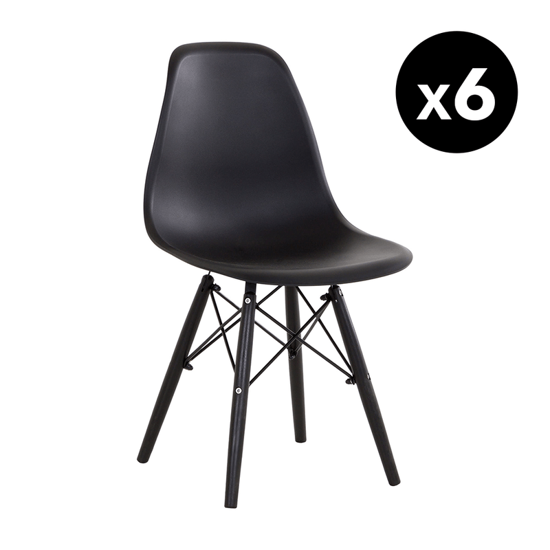 Kit-6-Cadeiras-Eames-Color-preta