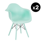 Kit-2-Cadeiras-Eames-DAW-Color-verde-tiffany
