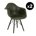 Kit-2-Cadeiras-Eames-DAW-Color-verde-militar