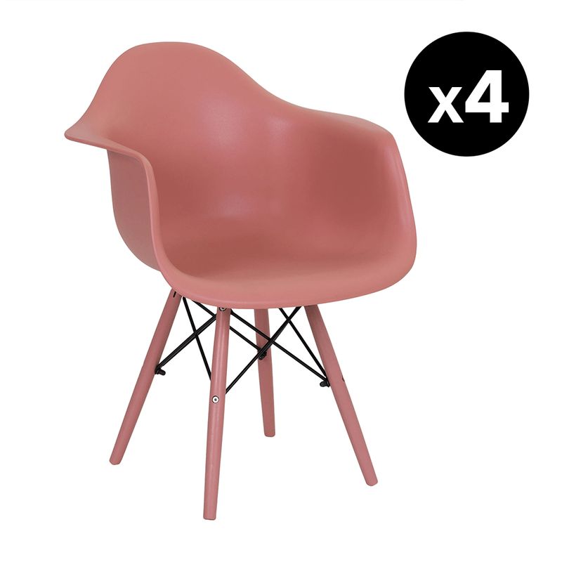 Kit-4-Cadeiras-Eames-DAW-Color-opala-rosa