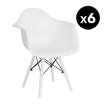 Kit-6-Cadeiras-Eames-DAW-Color-branca