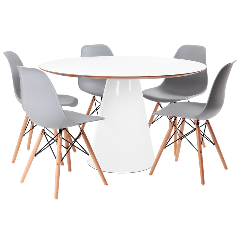 1CONJUNTO-MESA-CONE-BRANCA-COM-5-CADEIRAS-EAMES-DSW-CINZA