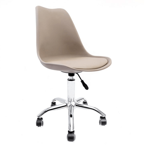 CADEIRA EAMES LEDA OFFICE FENDI