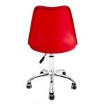 Cadeira-Leda-Office-Vermelha-4