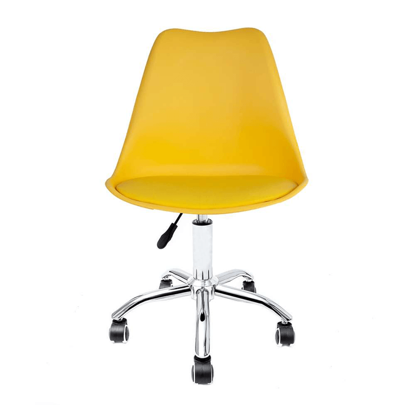 Cadeira-Leda-Office-Amarela-2