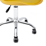 Cadeira-Leda-Office-Amarela-6