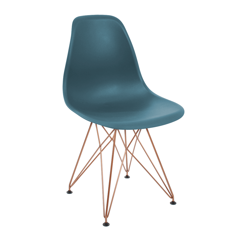 Cadeira-Eames-DSR-Base-Cobre-Azul-Petroleo-1