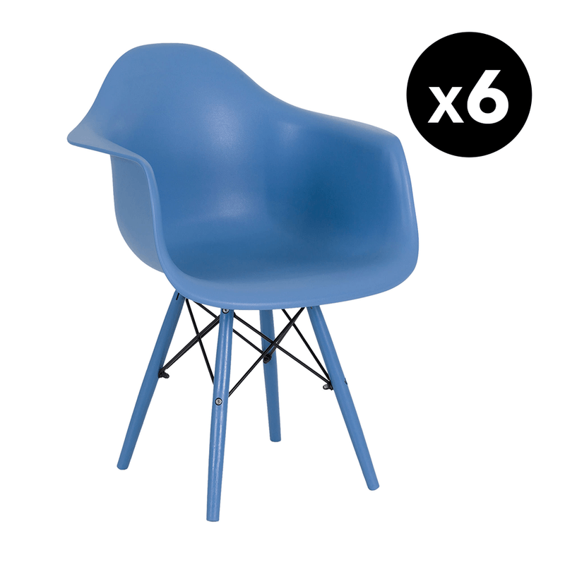 Kit-6-Cadeiras-Eames-DAW-Color-azul