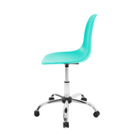 3cadeira-eames-office-verde-tiffany-lateral