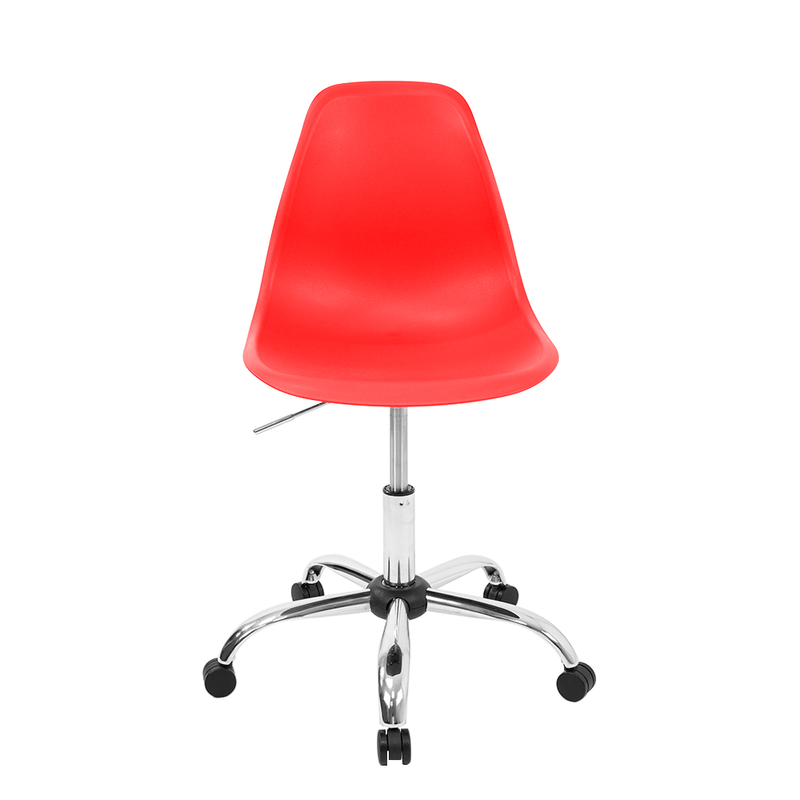 2cadeira-eames-office-vermelha-frente