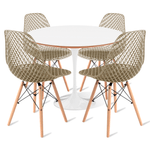 conjunto-saarinen-branca-4-cadeiras-colmeia-premium-fendi