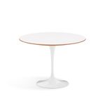 mesa-saarinen-mdf-branca-90cm