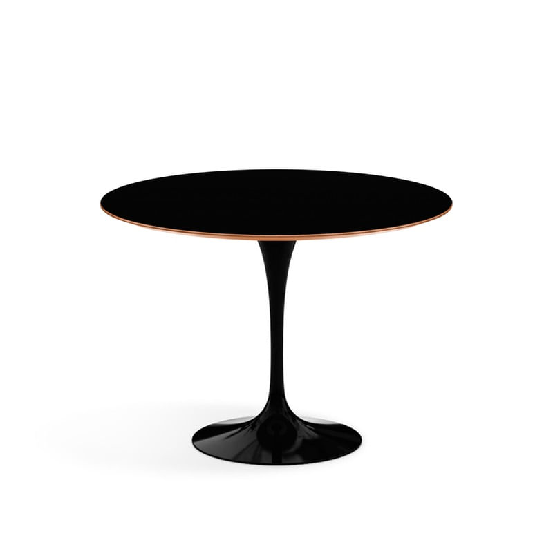 mesa-saarinen-mdf-preta-90cm