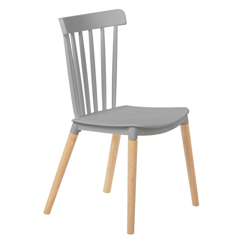 Cadeira Midi Cinza
