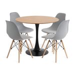 saarinen-basic-preta-freijo-4-cadeiras-eames-dsw-cinza