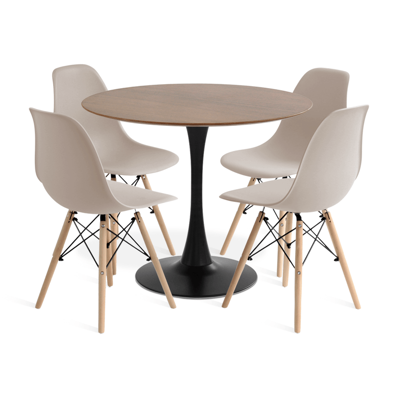 saarinen-basic-preta-imbuia-4-cadeiras-eames-dsw-fendi