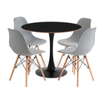 saarinen-basic-preta-mdf-preto-4-cadeiras-eames-dsw-cinza