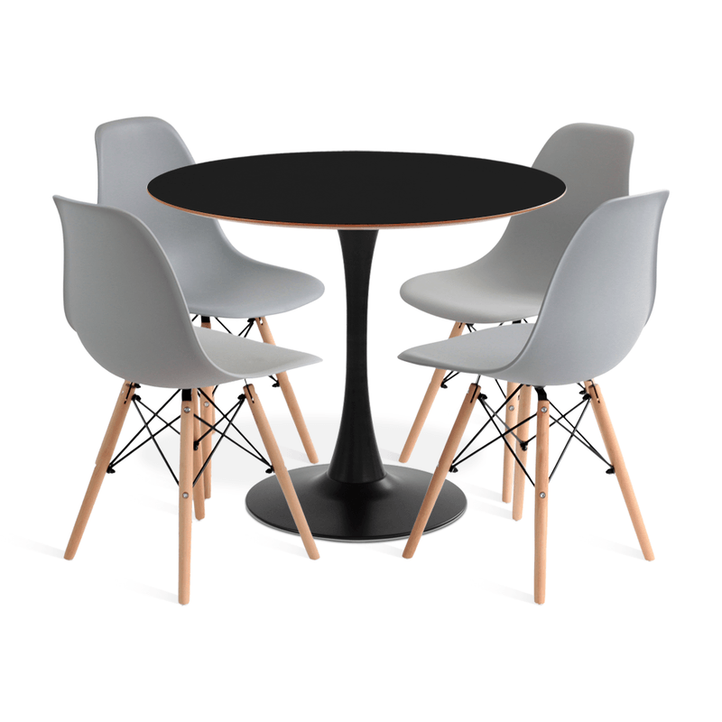 saarinen-basic-preta-mdf-preto-4-cadeiras-eames-dsw-cinza