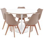 saarinen-basic-branca-mdf-branco-5-cadeiras-leda-fendi