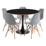 saarinen-basic-preta-mdf-preto-5-cadeiras-eames-dsw-cinza