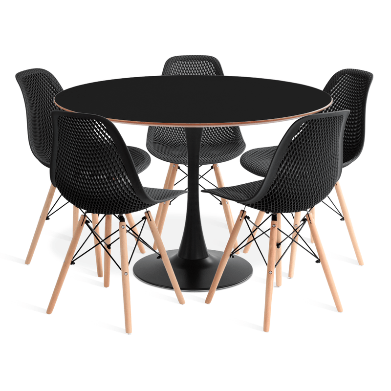 saarinen-basic-preta-mdf-preto-5-cadeiras-colmaia-dsw-preta